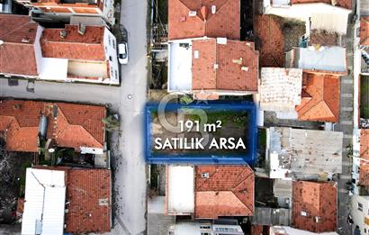 CB EAGLE 'DAN 1.GÜNDOĞAN MAHALLESİNDE 191 m² SATILIK ARSA 