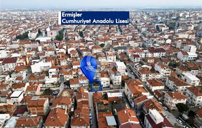 CB EAGLE 'DAN 1.GÜNDOĞAN MAHALLESİNDE 191 m² SATILIK ARSA 