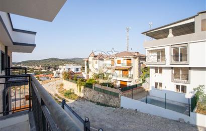Foça Ilıpınar'da Satılık Doğayla İç İçe 2+1 Daire