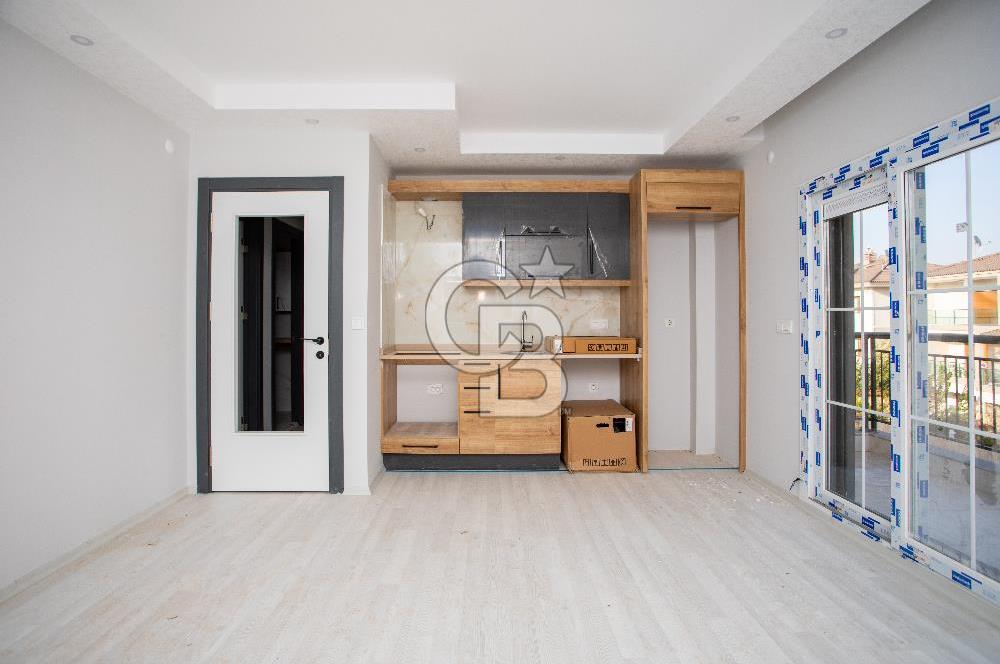 Foça Ilıpınar'da Satılık Doğayla İç İçe 2+1 Daire