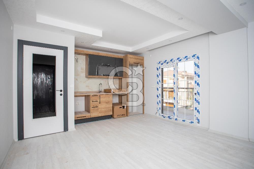 Foça Ilıpınar'da Satılık Doğayla İç İçe 2+1 Daire