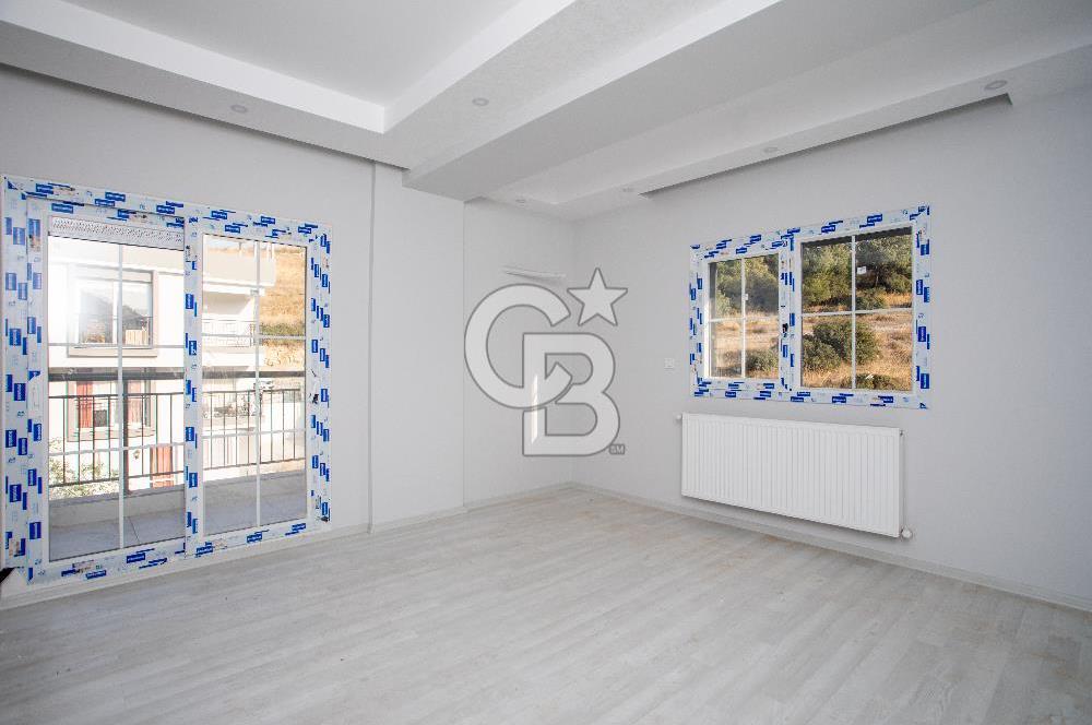 Foça Ilıpınar'da Satılık Doğayla İç İçe 2+1 Daire