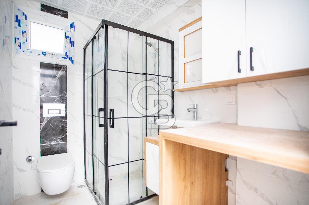 Foça Ilıpınar'da Satılık Doğayla İç İçe 2+1 Daire