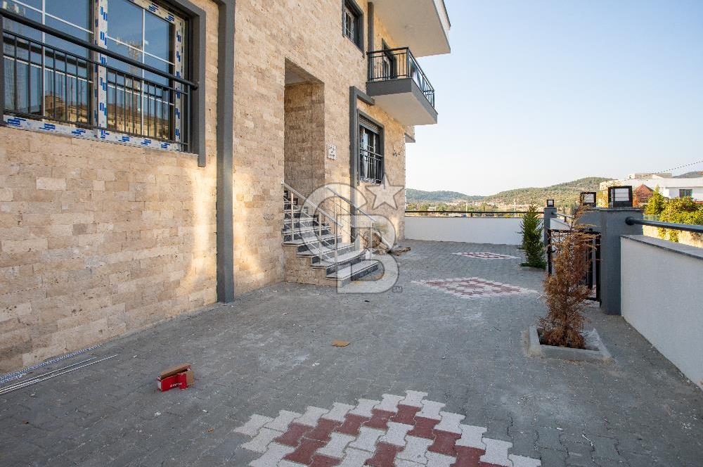 Foça Ilıpınar'da Satılık Doğayla İç İçe 2+1 Daire