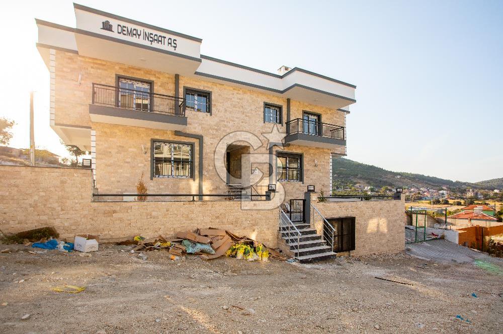 Foça Ilıpınar'da Satılık Doğayla İç İçe 2+1 Daire