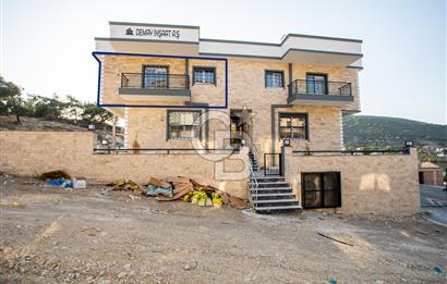 Foça Ilıpınar'da Satılık Doğayla İç İçe 2+1 Daire