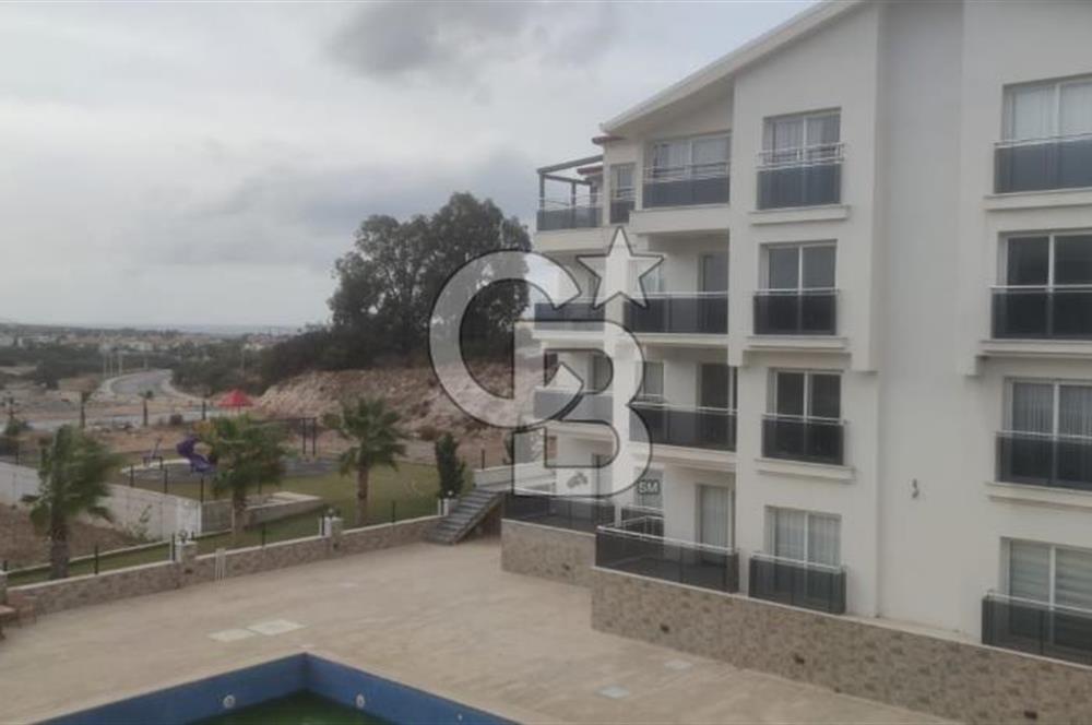 Didim Hisar da Kiralık 1+1 Daire