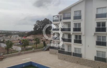 Didim Hisar da Kiralık 1+1 Daire