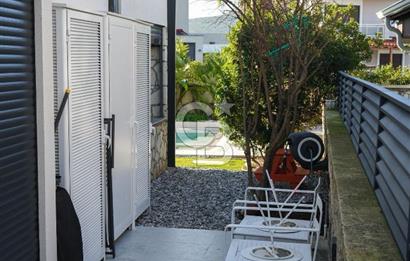 ALAÇATI GÖBENE MAHALLESİNDE SATILIK LÜKS VİLLA