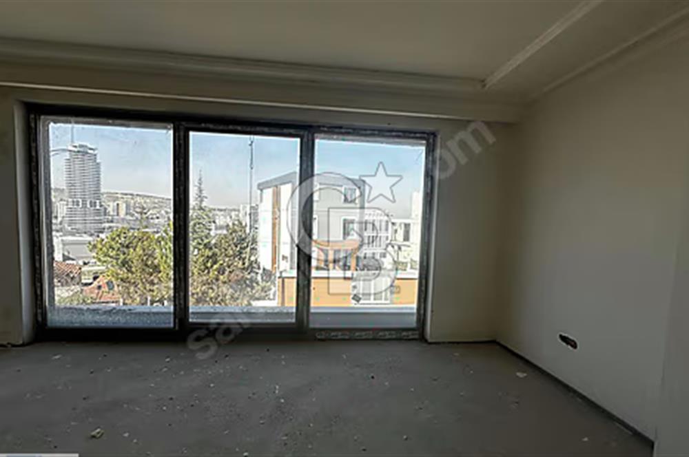 OFİS, KLİNİK VEYA MERKEZ BİNA KULLANIMINA UYGUN 5+2 VİLLA