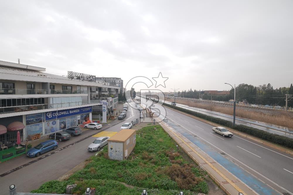 ULUKENT İZBAN YAKINI KİRALIK AÇIK MUTFAK 2+1 SIFIR DAİRE