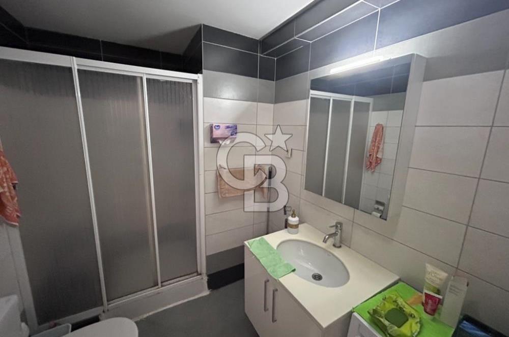 DUMANKAYA CADDE'DE 1+1 SATILIK DAİRE
