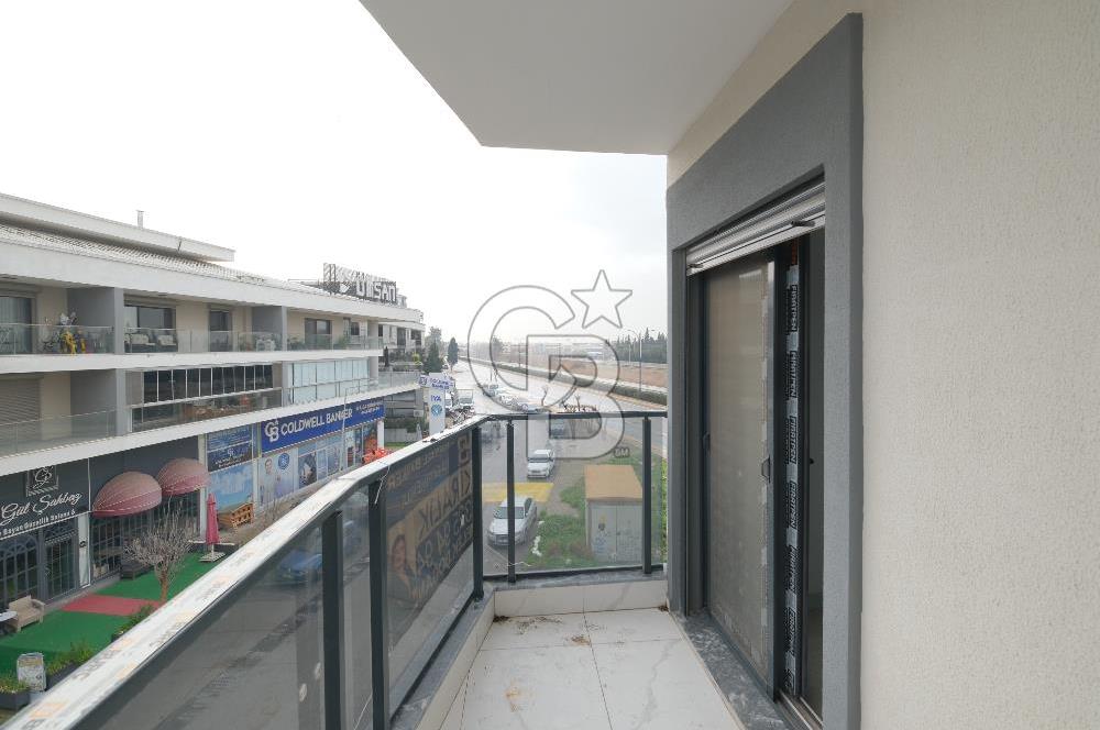 ULUKENT İZBAN YAKINI KİRALIK AÇIK MUTFAK 2+1 SIFIR DAİRE