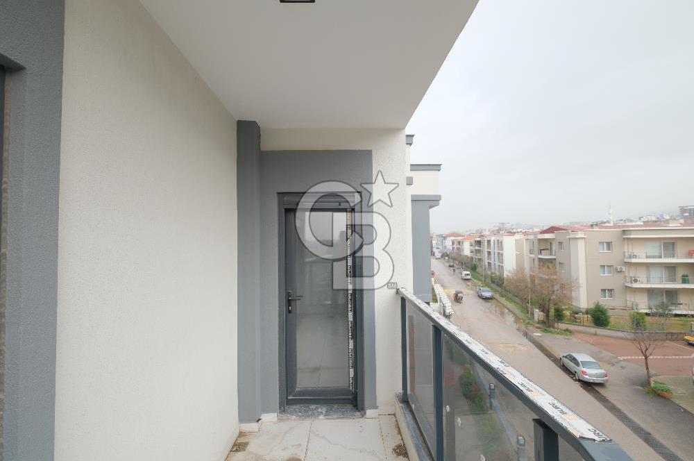 ULUKENT İZBAN YAKINI KİRALIK AÇIK MUTFAK 2+1 SIFIR DAİRE