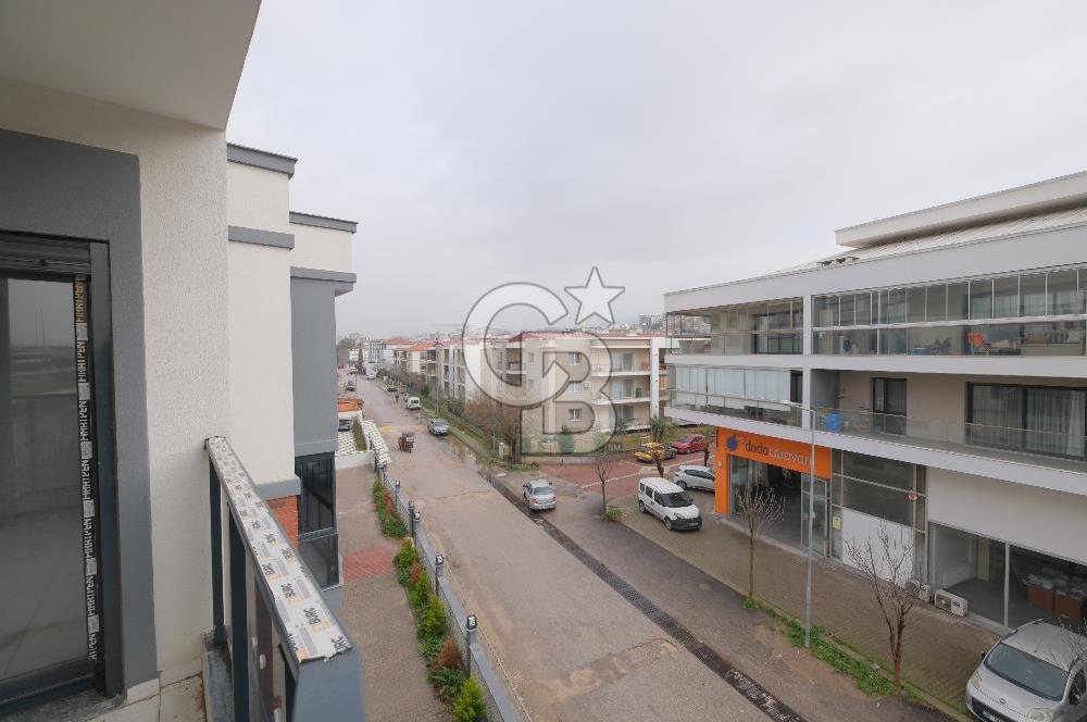 ULUKENT İZBAN YAKINI KİRALIK AÇIK MUTFAK 2+1 SIFIR DAİRE