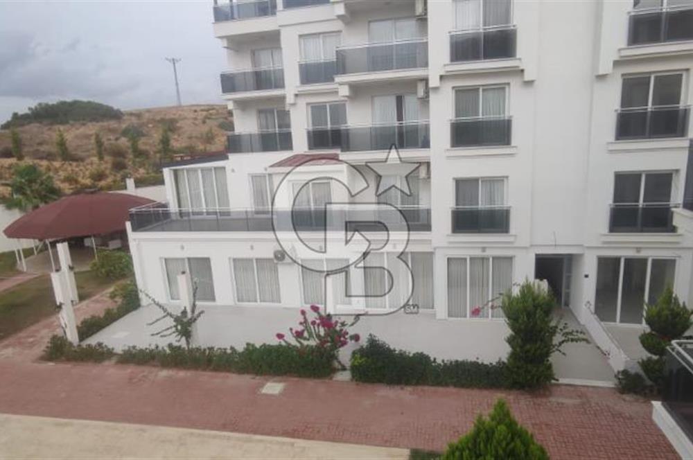 Didim Hisar da Kiralık 1+1 Daire