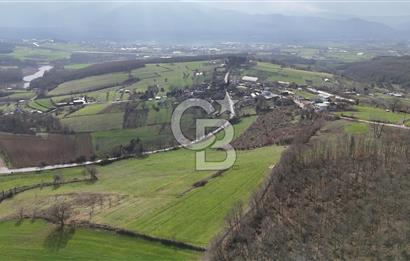 İZMİT BİBEROĞLU MAH.DE 41.109 M² VİLLA PROJESİNE UYGUN PARSEL