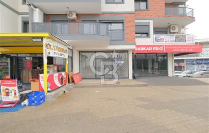 ULUKENT ÇANAKKALE YOLU ÜZERİNDE  30 M² KİRALIK DÜKKAN