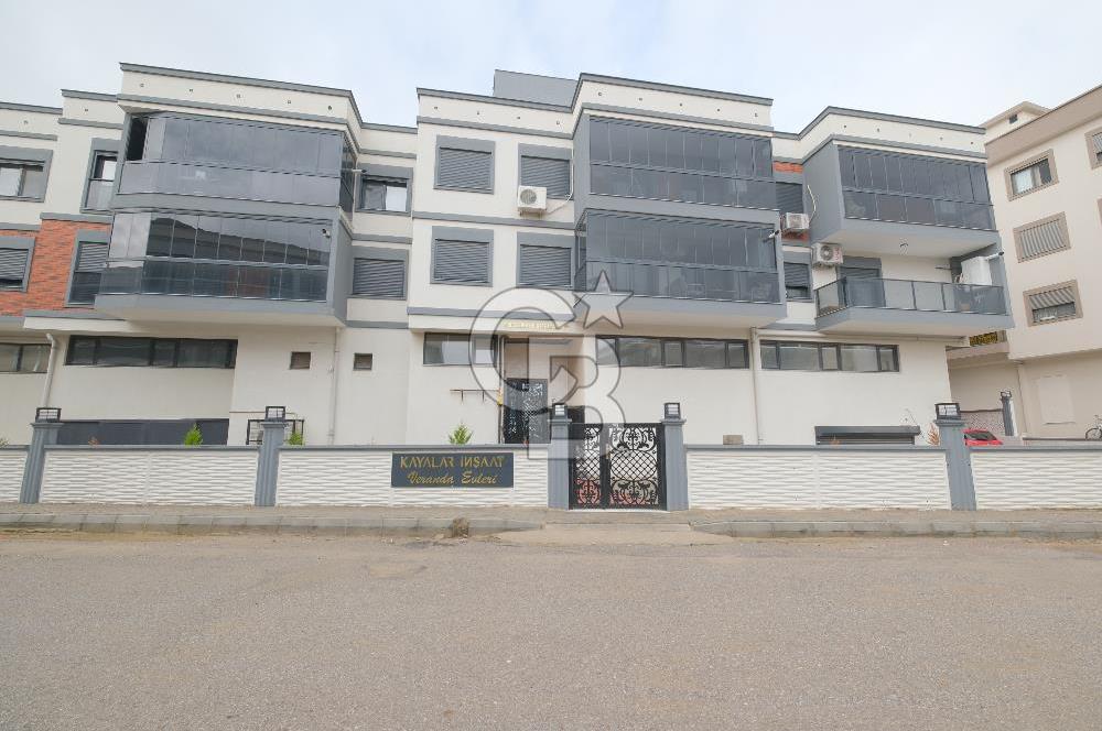 ULUKENT İZBAN YAKINI KİRALIK AÇIK MUTFAK 2+1 SIFIR DAİRE