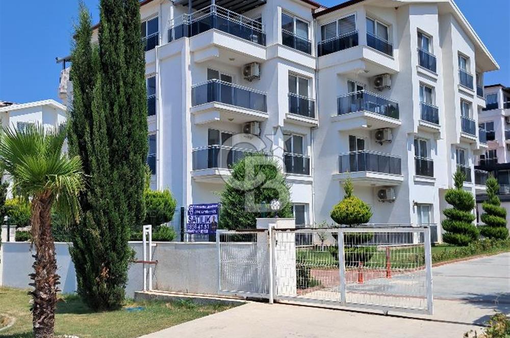 Didim Hisar da Kiralık 1+1 Daire