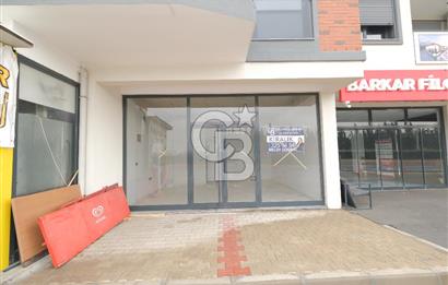 ULUKENT ÇANAKKALE YOLU ÜZERİNDE  30 M² KİRALIK DÜKKAN