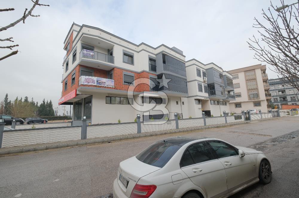 ULUKENT İZBAN YAKINI KİRALIK AÇIK MUTFAK 2+1 SIFIR DAİRE