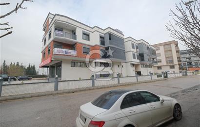 ULUKENT İZBAN YAKINI KİRALIK AÇIK MUTFAK 2+1 SIFIR DAİRE