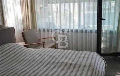 ALAÇATI GÖBENE MAHALLESİNDE SATILIK LÜKS VİLLA