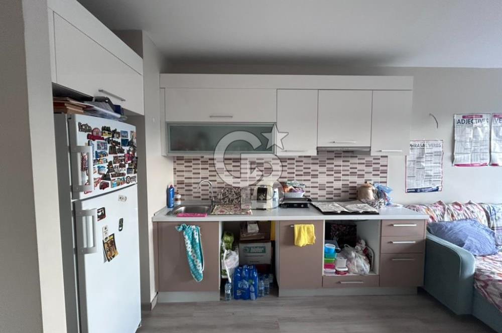 DUMANKAYA CADDE'DE 1+1 SATILIK DAİRE