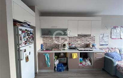 DUMANKAYA CADDE'DE 1+1 SATILIK DAİRE