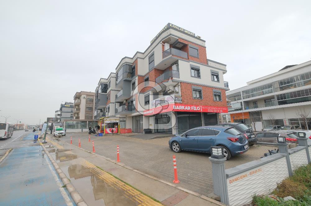 ULUKENT ÇANAKKALE YOLU ÜZERİNDE  30 M² KİRALIK DÜKKAN