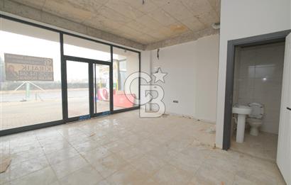 ULUKENT ÇANAKKALE YOLU ÜZERİNDE  30 M² KİRALIK DÜKKAN