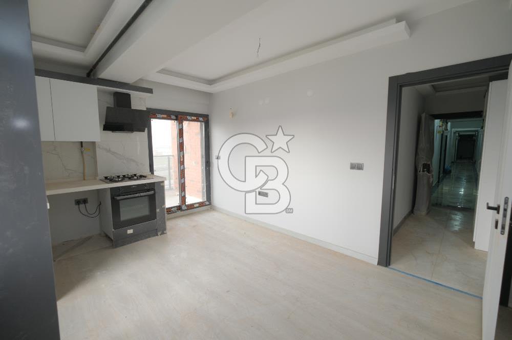 ULUKENT İZBAN YAKINI KİRALIK AÇIK MUTFAK 2+1 SIFIR DAİRE