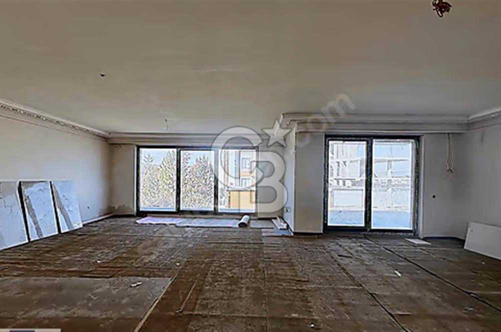 OFİS, KLİNİK VEYA MERKEZ BİNA KULLANIMINA UYGUN 5+2 VİLLA