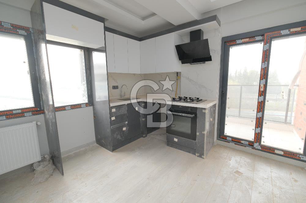 ULUKENT İZBAN YAKINI KİRALIK AÇIK MUTFAK 2+1 SIFIR DAİRE