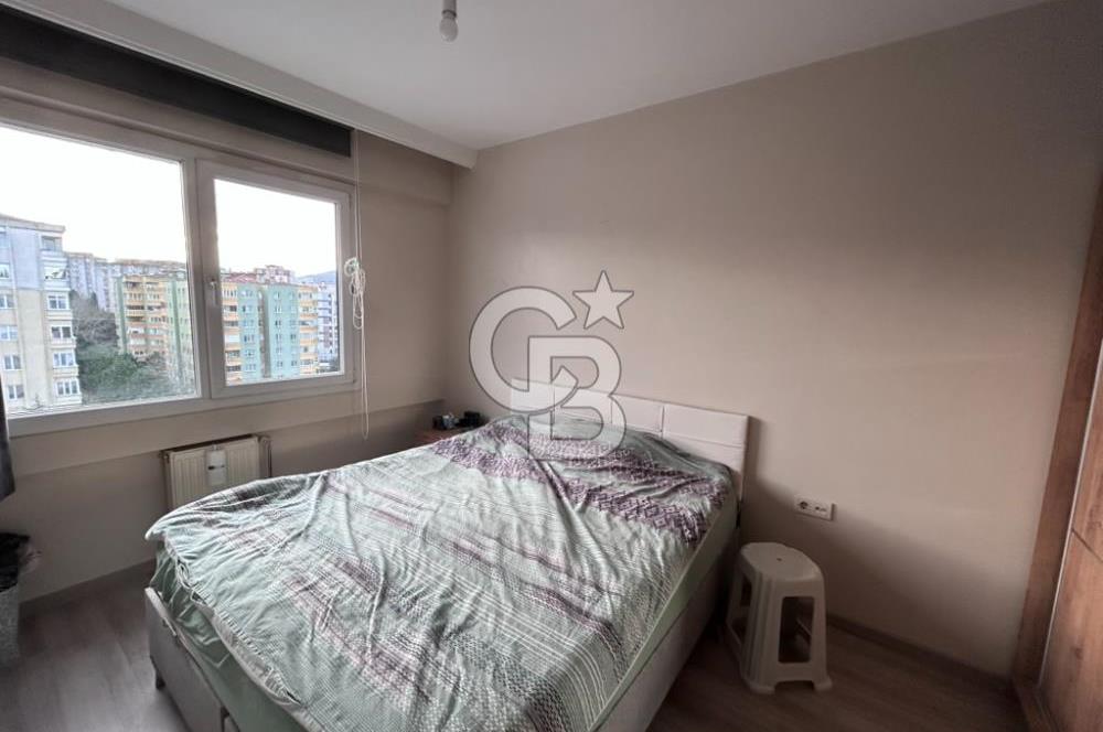 DUMANKAYA CADDE'DE 1+1 SATILIK DAİRE