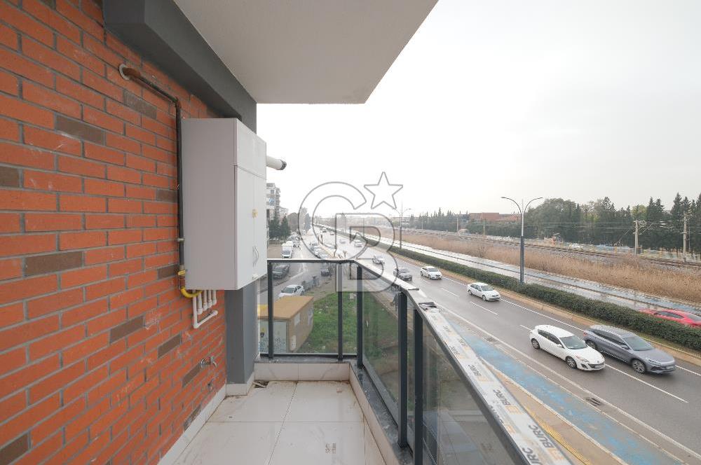 ULUKENT İZBAN YAKINI KİRALIK AÇIK MUTFAK 2+1 SIFIR DAİRE