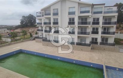 Didim Hisar da Kiralık 1+1 Daire