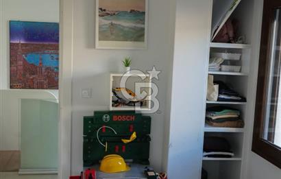 ALAÇATI GÖBENE MAHALLESİNDE SATILIK LÜKS VİLLA