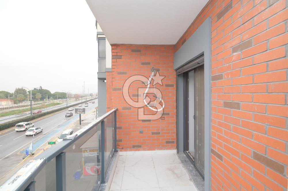 ULUKENT İZBAN YAKINI KİRALIK AÇIK MUTFAK 2+1 SIFIR DAİRE