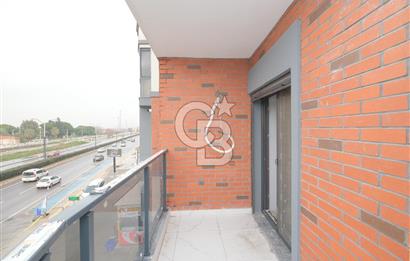 ULUKENT İZBAN YAKINI KİRALIK AÇIK MUTFAK 2+1 SIFIR DAİRE