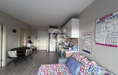 DUMANKAYA CADDE'DE 1+1 SATILIK DAİRE