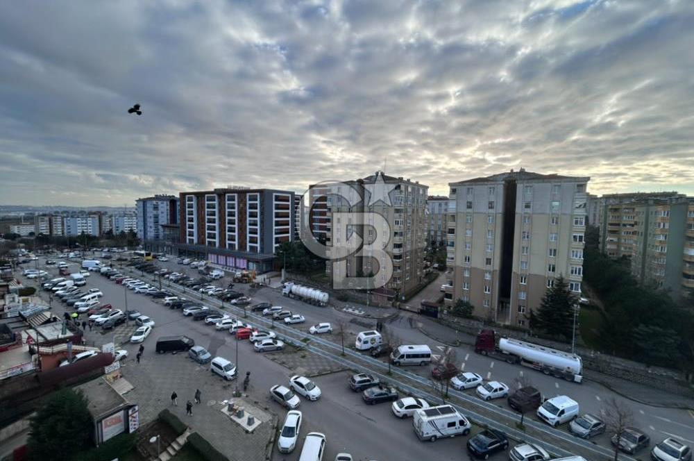 DUMANKAYA CADDE'DE 1+1 SATILIK DAİRE