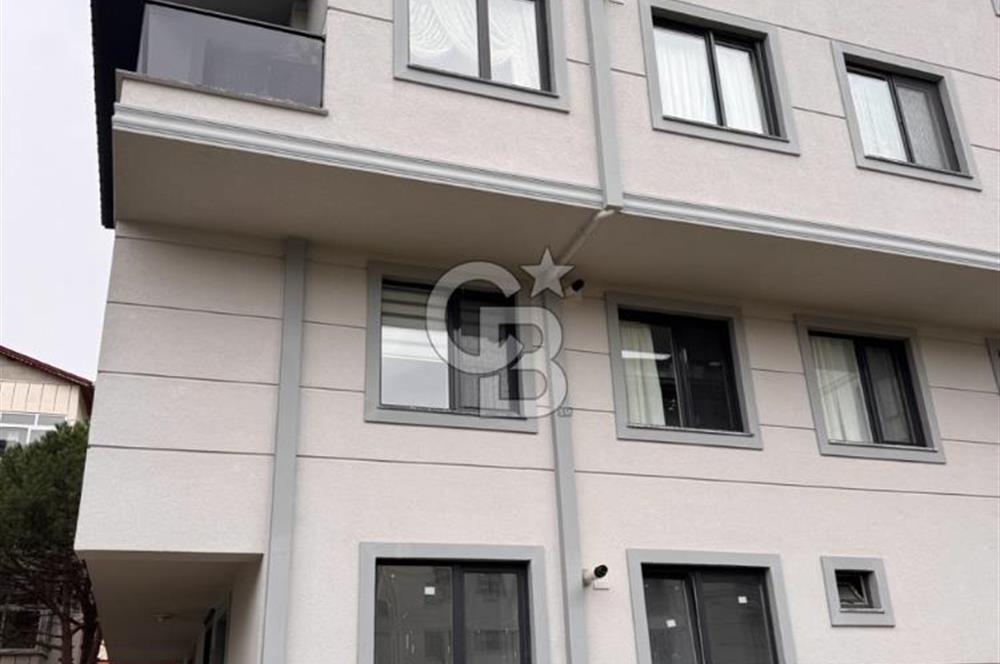 ÜSKÜDAR BURHANİYE KONAKLARI 2. ETAPTA | SATILIK BAHÇE KATI