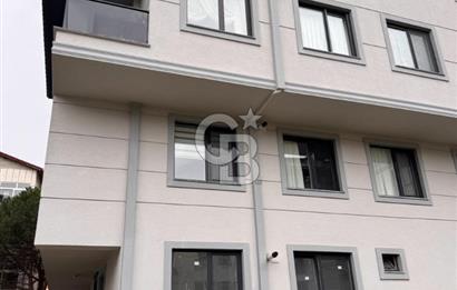 ÜSKÜDAR BURHANİYE KONAKLARI 2. ETAPTA | SATILIK BAHÇE KATI