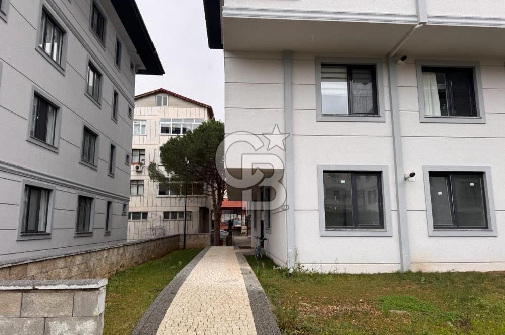 ÜSKÜDAR BURHANİYE KONAKLARI 2. ETAPTA | SATILIK BAHÇE KATI