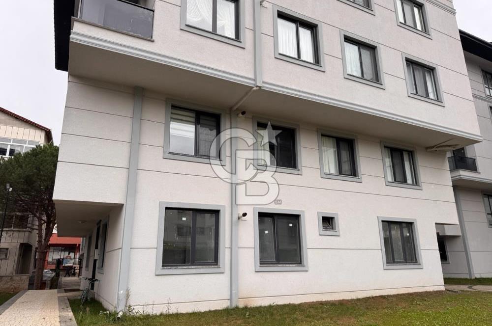 ÜSKÜDAR BURHANİYE KONAKLARI 2. ETAPTA | SATILIK BAHÇE KATI