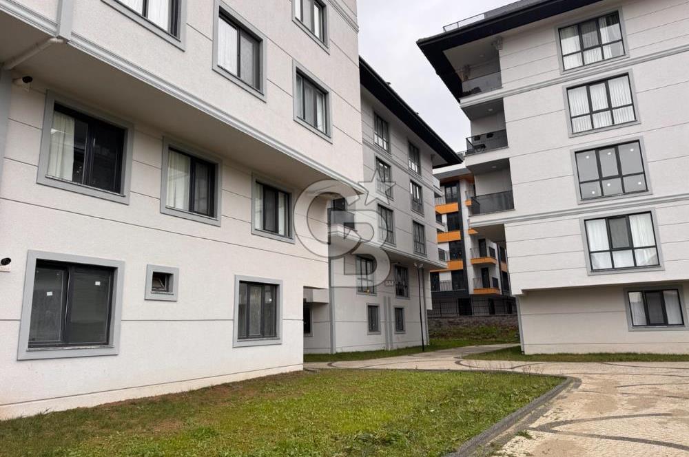 ÜSKÜDAR BURHANİYE KONAKLARI 2. ETAPTA | SATILIK BAHÇE KATI