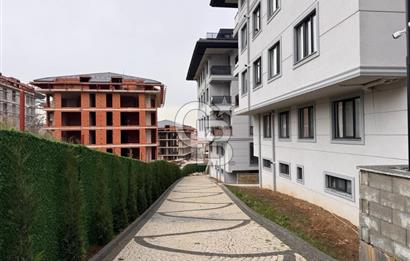 ÜSKÜDAR BURHANİYE KONAKLARI 2. ETAPTA | SATILIK BAHÇE KATI