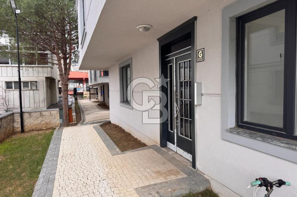 ÜSKÜDAR BURHANİYE KONAKLARI 2. ETAPTA | SATILIK BAHÇE KATI